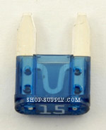 15 amp Mini Fuse